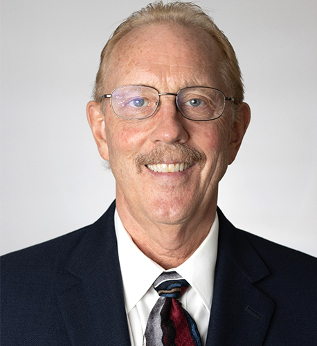 Dr. Chuck Laun, DDS